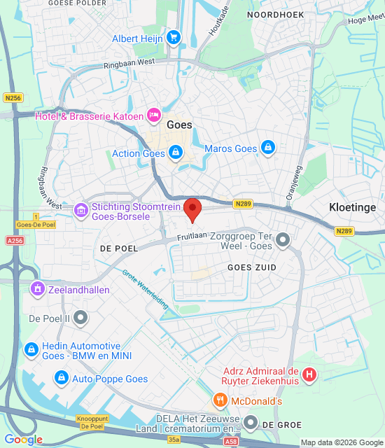 Google maps image for Zeeland Service Apotheke