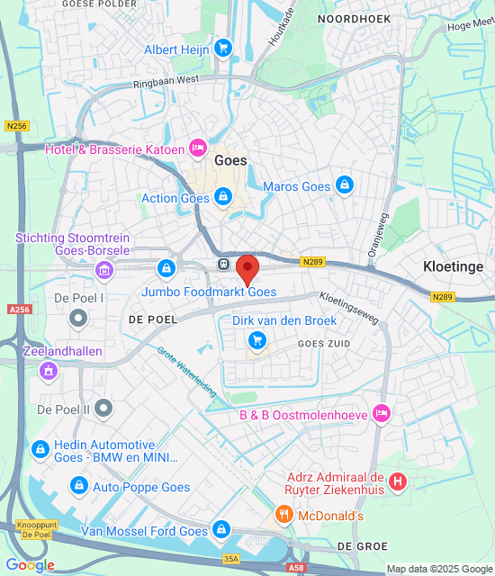 Google maps image for Zeeuwse Service Apotheek