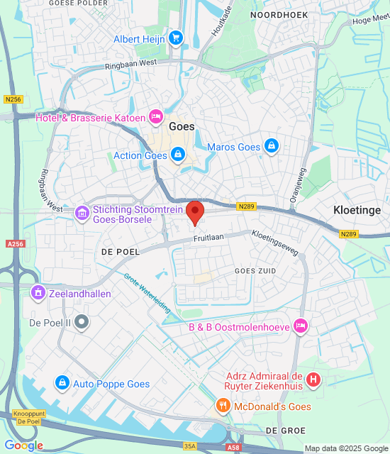 Google maps image for Zeeuwse Service Apotheek