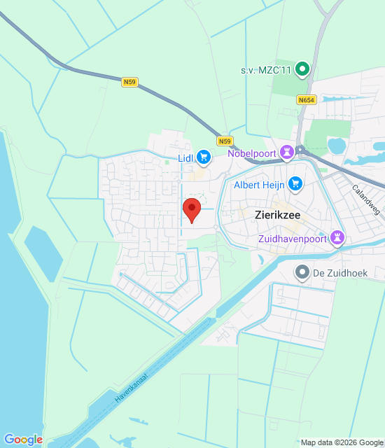 Google maps image for Service Apotheek Borrendamme