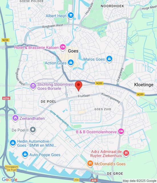 Google maps image for Apteka serwisowa Zeeland