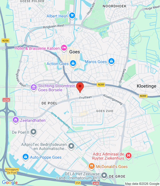 Google maps image for Apteka serwisowa Zeeland